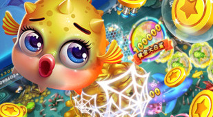 和百万街机捕鱼差不多的