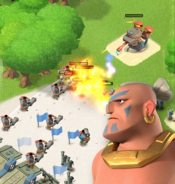 黑暗神庙手游合集