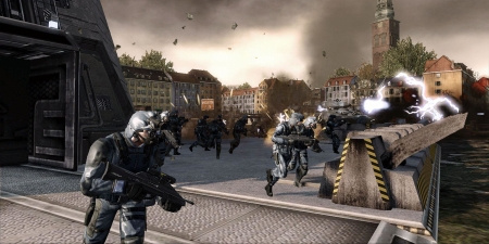 末日战争手游合集