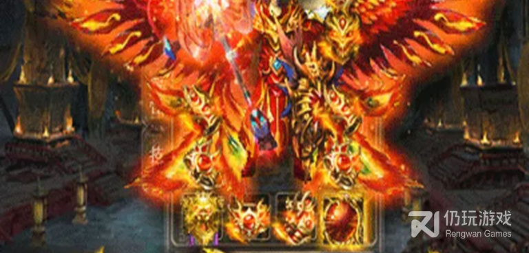 原始传奇绿色版手游合集