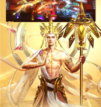 跟齐天大战神相似的手游合集