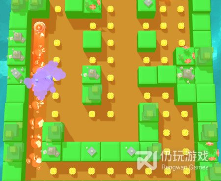 果冻人手游合集