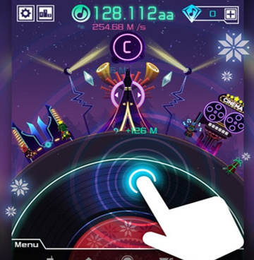 根据歌曲节奏点击的手游合集