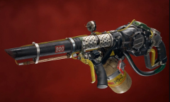 《孤岛惊魂6》亲亲武器介绍