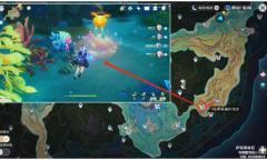 原神4.2弗里曼的宣言宝箱在哪里