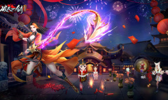 《破天一剑》新职业上线“冷面寒霜”娇红