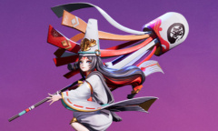 《决战平安京》式神白童子介绍