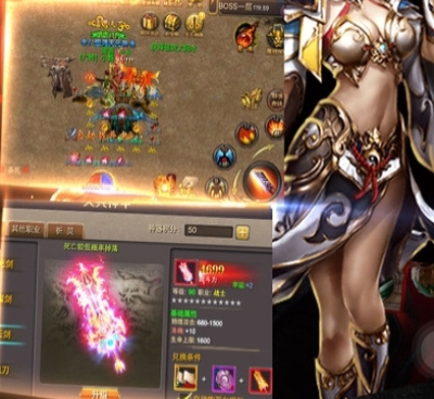 跟天下霸业相似的手游合集