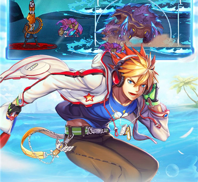 和天才枪手很像的手游合集