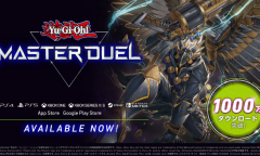 单机奇闻录：《游戏王大师决斗》下载量突破1000万 中文有在做了吗？