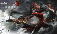 永劫小课堂：影子武士联动皮肤上线 连弩化身强力忍具