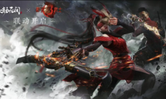 永劫小课堂：影子武士联动皮肤上线 连弩化身强力忍具