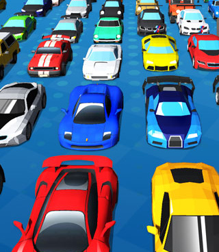 真实飙车题材的手游合集