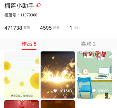 和榴莲微视很像的手机软件合集