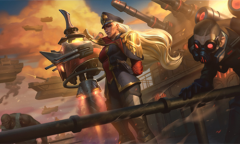 《金铲铲之战》S6.5毒斗罗九五出装阵容搭配推荐