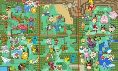 漆黑的魅影5.0EX+BW全神兽在哪捕捉