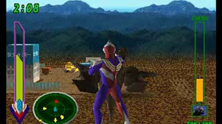 奥特超人打怪兽手游合集