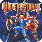 暴力风暴简化版