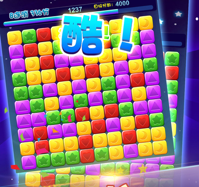 热门不收费的星星消消乐手游合集