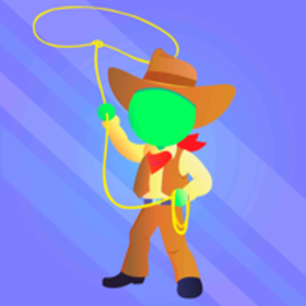 火柴人套索大师