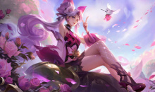 《王者荣耀》蔷薇之心放送活动介绍