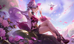 《王者荣耀》蔷薇之心放送活动介绍