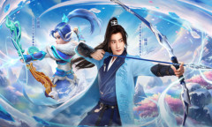 《梦幻西游》与《且试天下》共同展开跨界联动