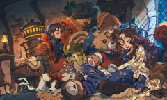 《哈利波特魔法觉醒》解咒线索怎么获取