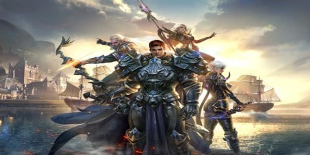 西方魔幻题材手游合集