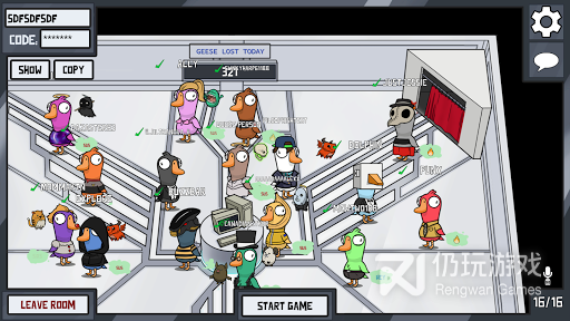 和鸭鸭杀很像的手游合集