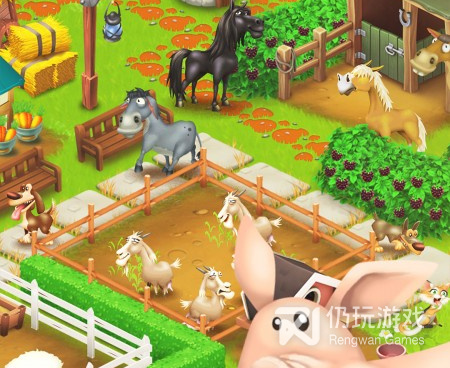 精选卡通风格手游合集