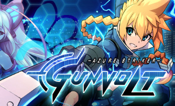 苍穹雷霆Gunvolt