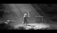 IGN公布黑白电影风游戏《黄泉之旅》全新演示