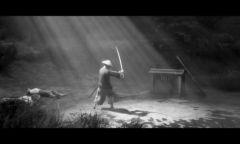 IGN公布黑白电影风游戏《黄泉之旅》全新演示