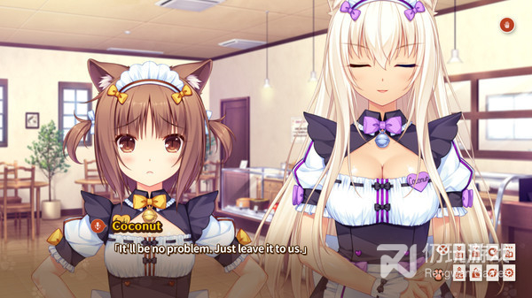 猫娘乐园nekopara