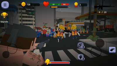 火爆必玩的末日求生冒险手游合集