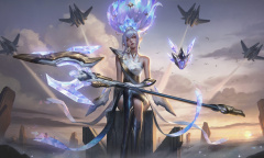 英雄联盟PBE13.8版本风女加强一览