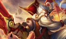 《王者荣耀》老夫子皮肤大全