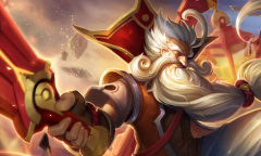 《王者荣耀》老夫子皮肤大全