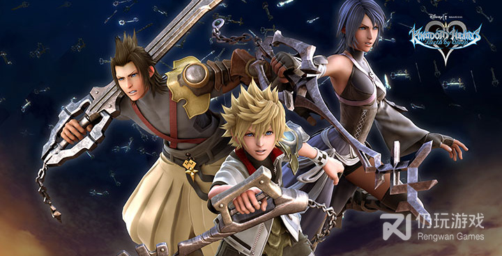 王国之心梦中降生最新版手游合集