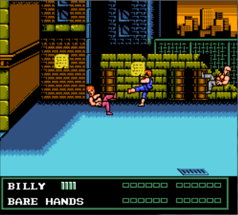 双截龙超全版本手游合集