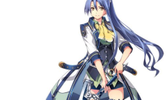 《闪之轨迹4》劳拉·S·亚尔赛德人物介绍