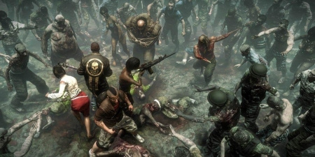 丧尸类手游合集