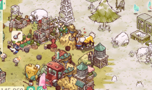 Steam每日特惠：《Cozy Grove》新史低33元
