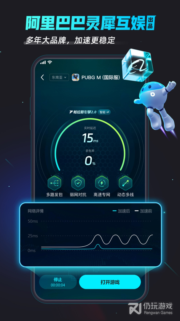 biubiu加速器