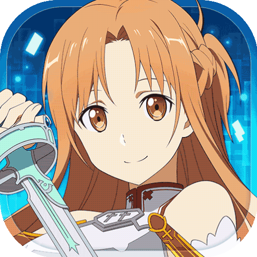 刀剑神域黑衣剑士王牌九游版