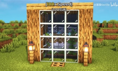 《我的世界》1.20版本必备农场建造教学