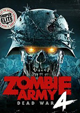 僵尸部队4死亡战争steam版