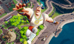 《摔跤城大乱斗》超级跳跃作用详解