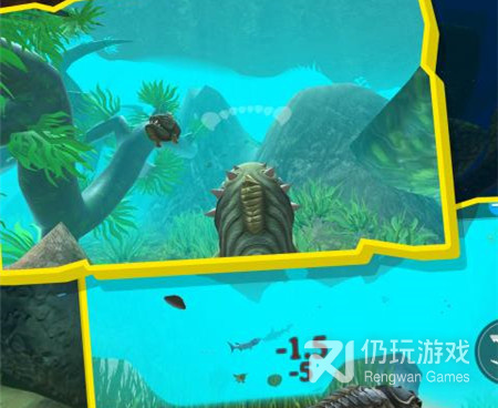 海底猎杀手游合集